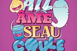 Illustration - I am so cool