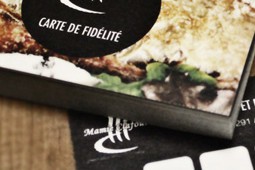 Print - Loyalty card - Mamie Clafoutis