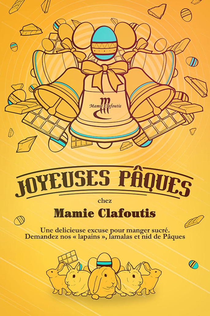 Mamie Clafoutis / Posters