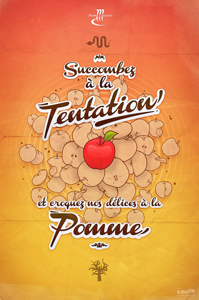 Mamie Clafoutis / Posters