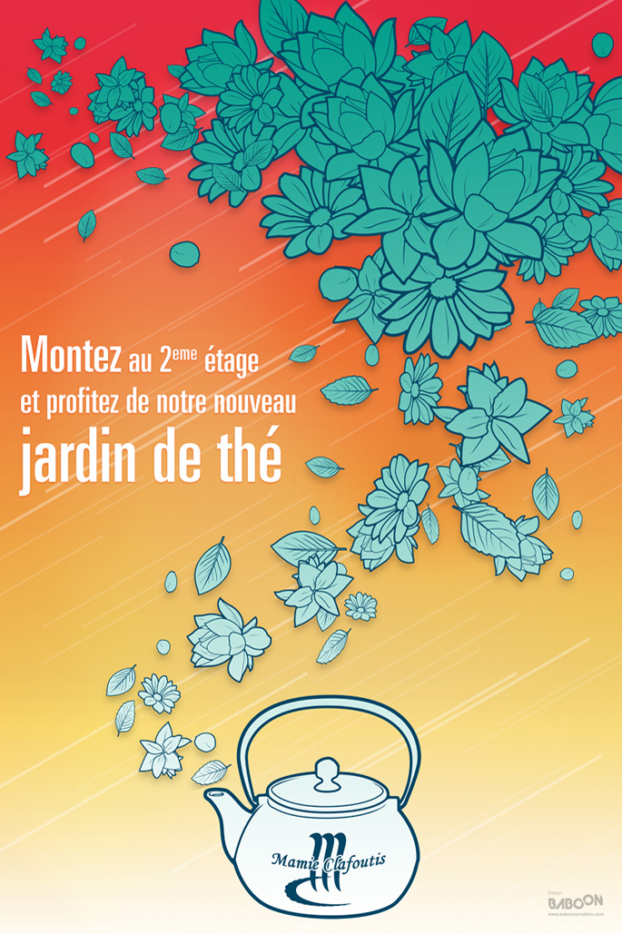 Mamie Clafoutis / Posters