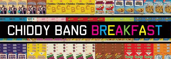Chiddy Bang - Breakfast