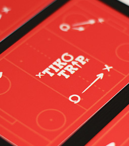 Tiko Trip / Stationery Design Tiko Trip / Stationery Design