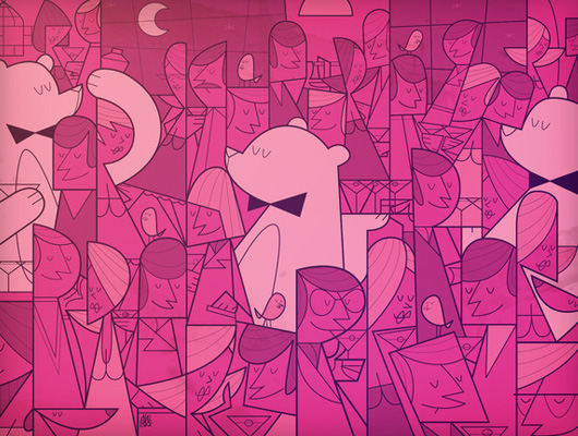 Illustration wednesdays – Ale Giorgini