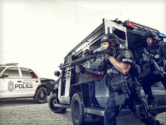 Web mondays – Milwaukee Police Departement