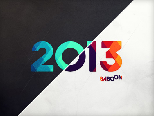 Baboon / 2013 Wallpaper