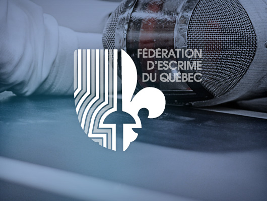 Logo, Web Design & Video / Fédération d’Escrime du Québec Logo, Web Design & Video / Fédération d’Escrime du Québec