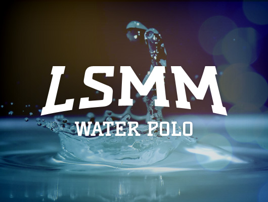Logo & Web Design / LSMM Water Polo