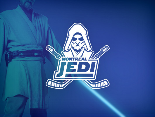 Logo Design / Montreal Jedi