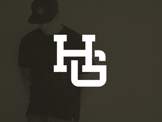 Branding & Illustrations / Holy Guns Branding & Illustrations / Holy Guns