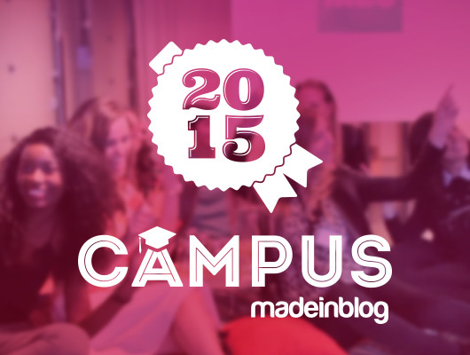Campus MIB 2015 / Video & graphic design Campus MIB 2015 / Video & graphic design