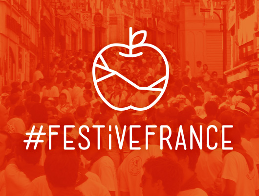 Branding & Motion design / Festive France Branding & Motion design / Festive France