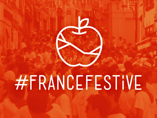 Branding et Motion design / France Festive Branding et Motion design / France Festive