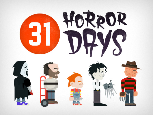 31 Horror Days 31 Horror Days