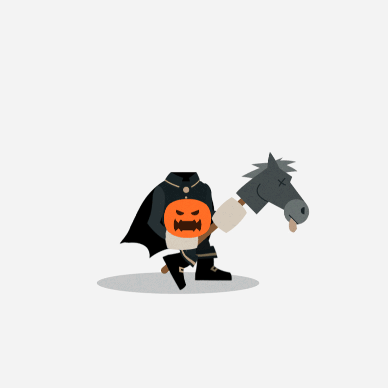 Headless Horseman