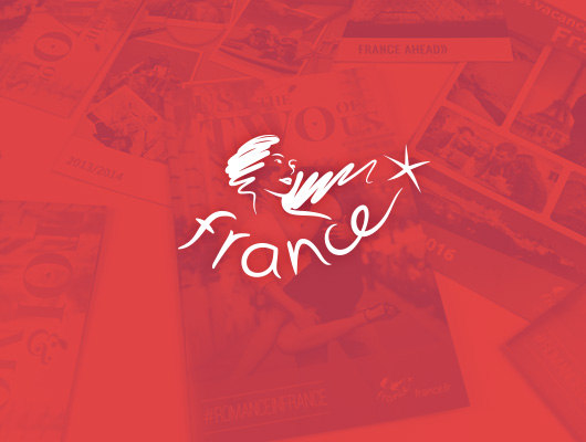 Magazines Design / Atout France Magazines Design / Atout France